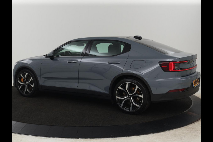 Polestar 2 Long Range Dual Motor Launch Edition 78kWh | Panoramadak | 360 Camera | Achterbankverwarming | Adaptive cruise | Carplay | Camera | Stoelverwarming | Keyless