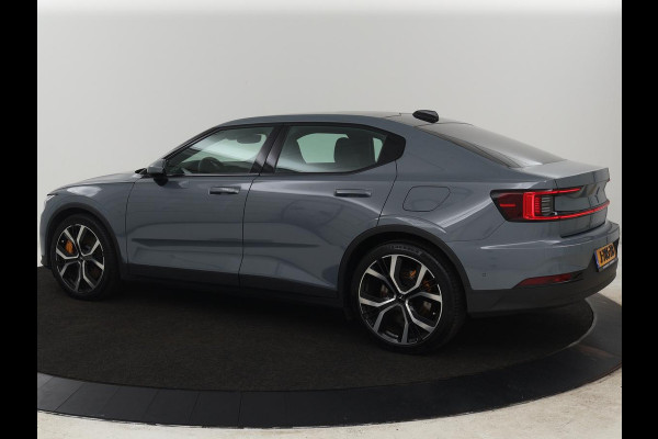 Polestar 2 Long Range Dual Motor Launch Edition 78kWh | Panoramadak | 360 Camera | Achterbankverwarming | Adaptive cruise | Carplay | Camera | Stoelverwarming | Keyless