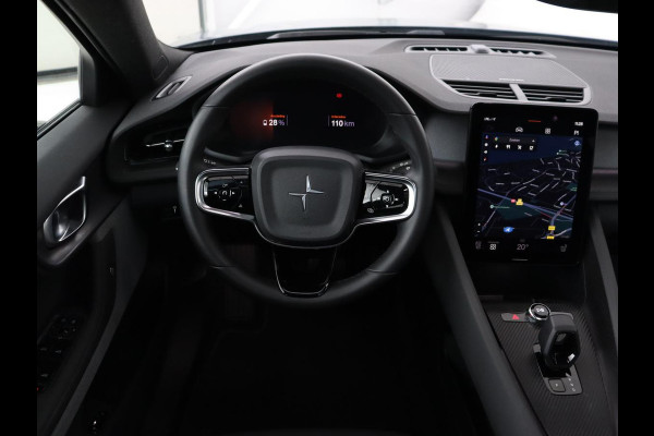 Polestar 2 Long Range Dual Motor Launch Edition 78kWh | Panoramadak | 360 Camera | Achterbankverwarming | Adaptive cruise | Carplay | Camera | Stoelverwarming | Keyless