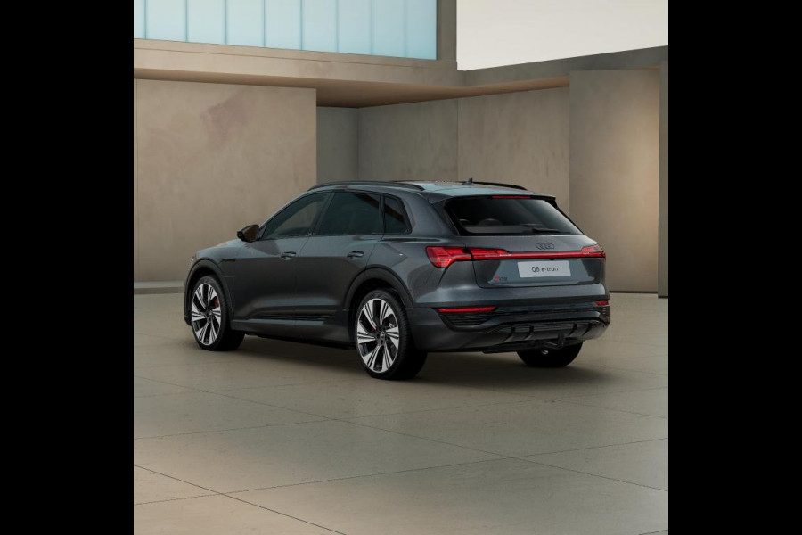 Audi Q8 e-tron 55 quattro S Line Competition 115 kWh