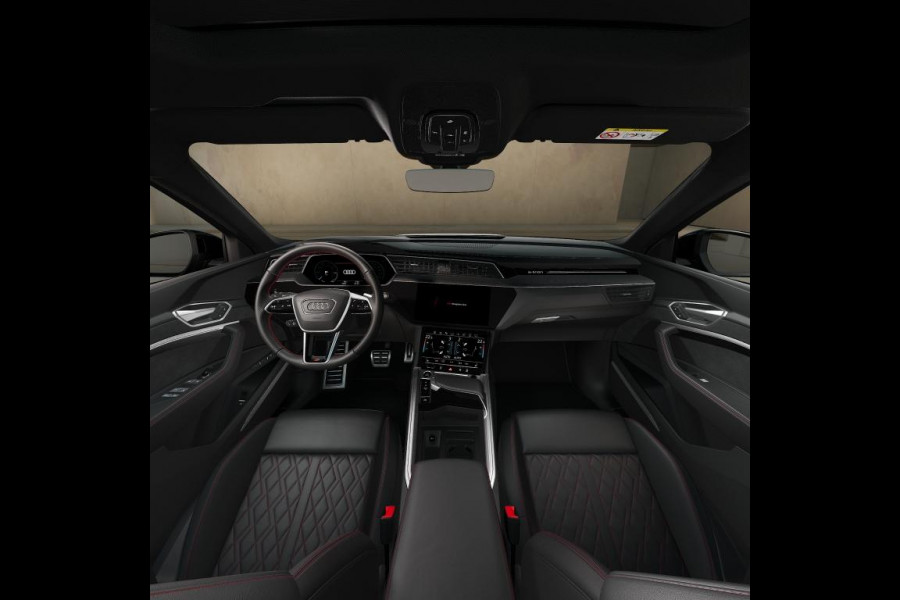 Audi Q8 e-tron 55 quattro S Line Competition 115 kWh