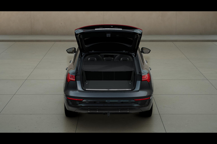 Audi Q8 e-tron 55 quattro S Line Competition 115 kWh