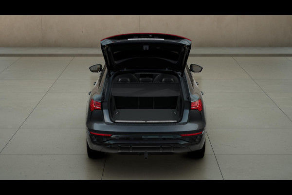 Audi Q8 e-tron 55 quattro S Line Competition 115 kWh