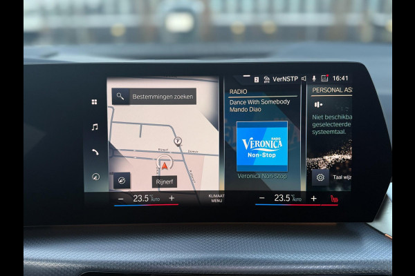 BMW 2 Serie Active Tourer Trekhaak | Head-Up | Panorama | 360° | Leder | Stoelverw.