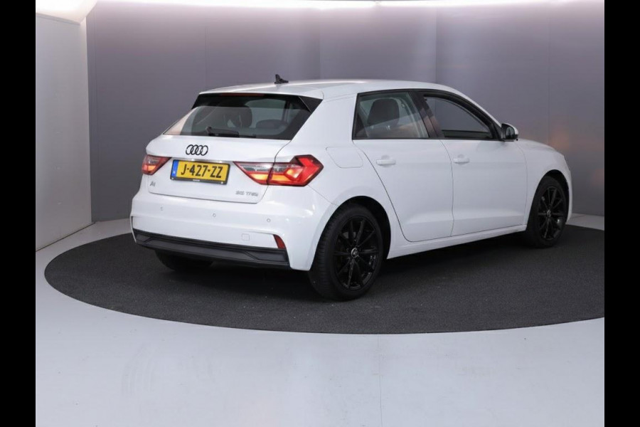 Audi A1 Sportback 25 TFSI Pro Line 95 pk | Navigatie via App | Parkeersensoren achter | Cruise control |