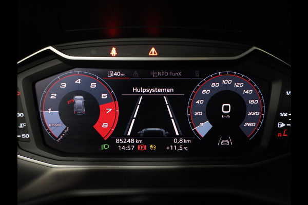 Audi A1 Sportback 25 TFSI Pro Line 95 pk | Navigatie via App | Parkeersensoren achter | Cruise control |