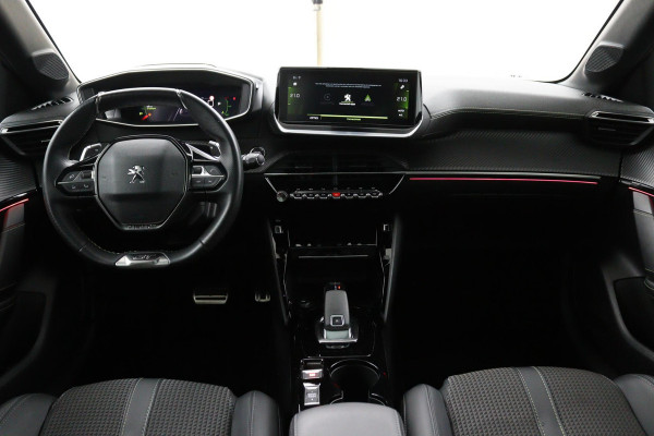 Peugeot 208 1.2*GT-LINE*PANO*AUTOM*ECC*CRUISE*NAVI*CAM*CARPLAY