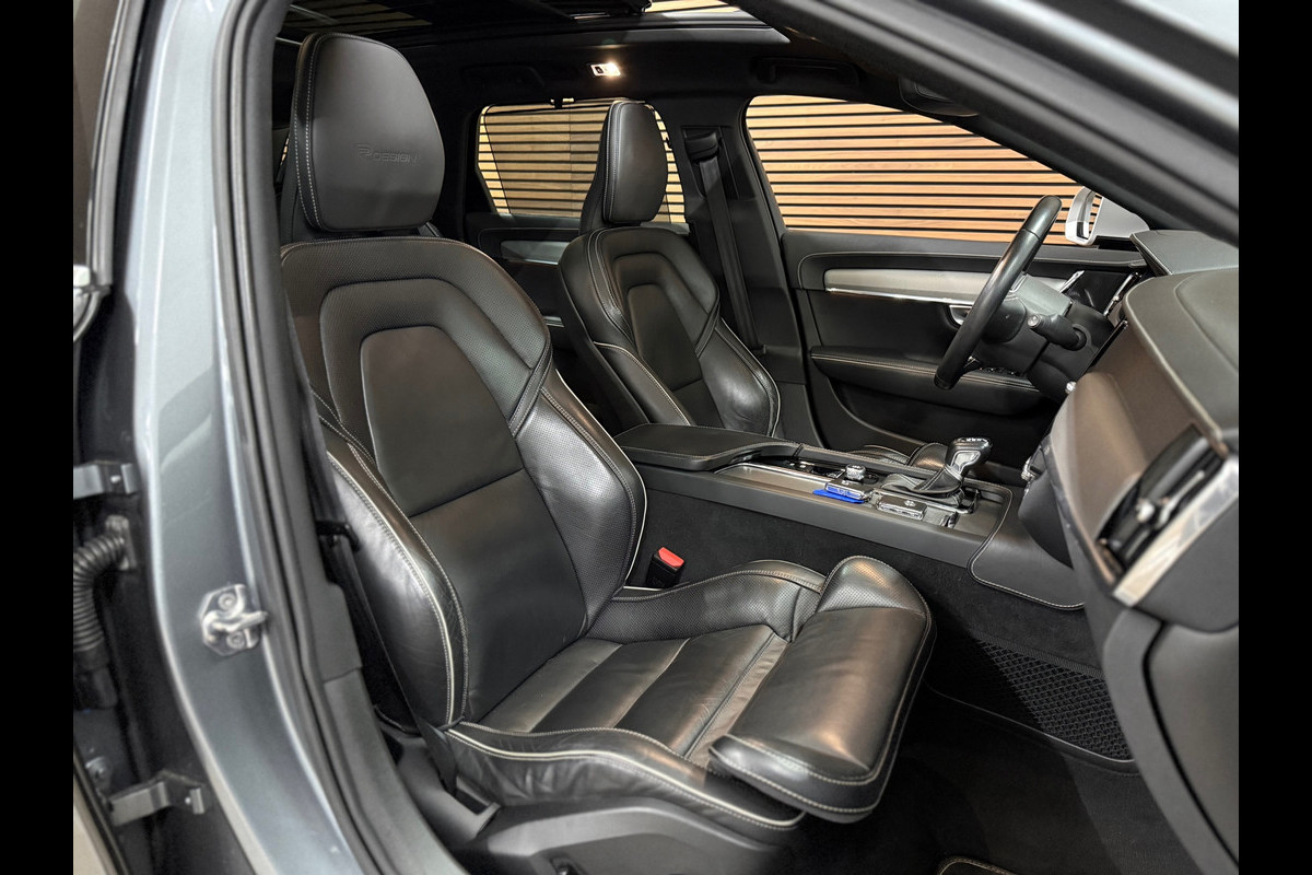 Volvo V90 2.0 T4 R-Design | Pano | HUD | Harman/Kardon | Leer | Memory | Camera