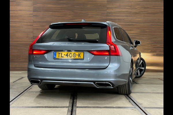 Volvo V90 2.0 T4 R-Design | Pano | HUD | Harman/Kardon | Leer | Memory | Camera
