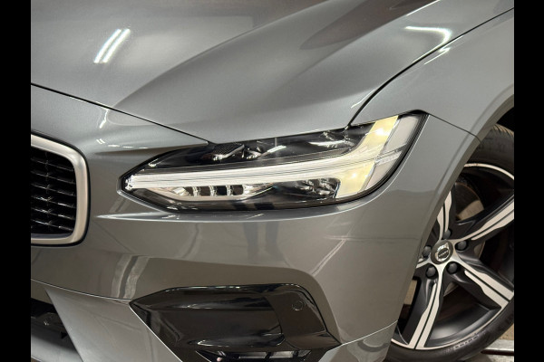 Volvo V90 2.0 T4 R-Design | Pano | HUD | Harman/Kardon | Leer | Memory | Camera