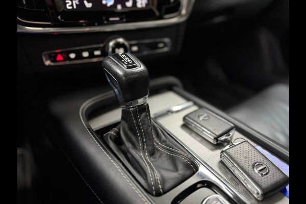 Volvo V90 2.0 T4 R-Design | Pano | HUD | Harman/Kardon | Leer | Memory | Camera