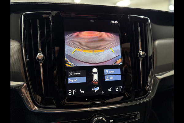 Volvo V90 2.0 T4 R-Design | Pano | HUD | Harman/Kardon | Leer | Memory | Camera
