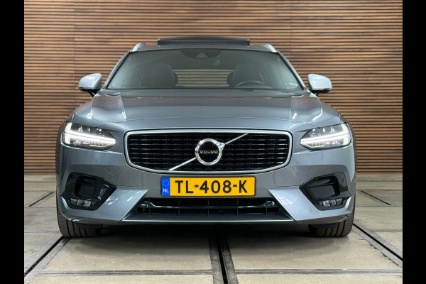 Volvo V90 2.0 T4 R-Design | Pano | HUD | Harman/Kardon | Leer | Memory | Camera