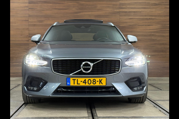 Volvo V90 2.0 T4 R-Design | Pano | HUD | Harman/Kardon | Leer | Memory | Camera