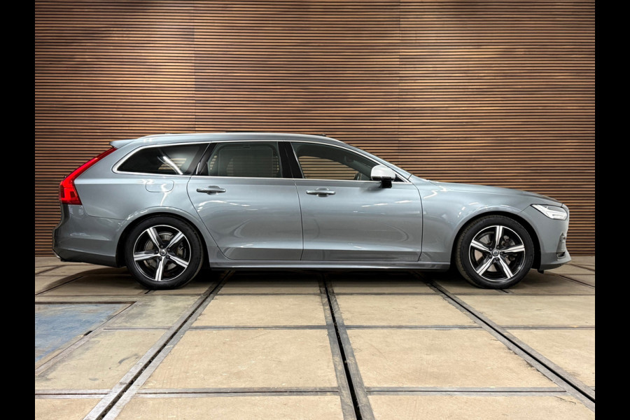 Volvo V90 2.0 T4 R-Design | Pano | HUD | Harman/Kardon | Leer | Memory | Camera