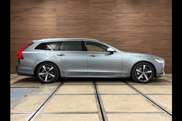 Volvo V90 2.0 T4 R-Design | Pano | HUD | Harman/Kardon | Leer | Memory | Camera