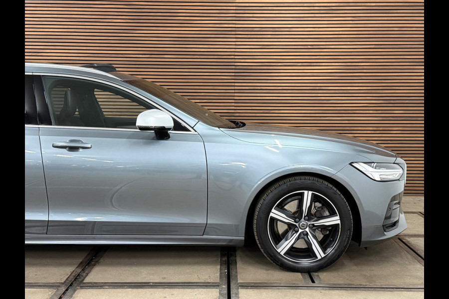 Volvo V90 2.0 T4 R-Design | Pano | HUD | Harman/Kardon | Leer | Memory | Camera