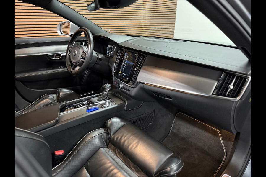 Volvo V90 2.0 T4 R-Design | Pano | HUD | Harman/Kardon | Leer | Memory | Camera