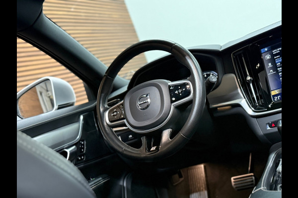 Volvo V90 2.0 T4 R-Design | Pano | HUD | Harman/Kardon | Leer | Memory | Camera