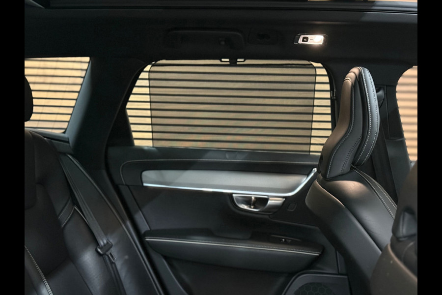 Volvo V90 2.0 T4 R-Design | Pano | HUD | Harman/Kardon | Leer | Memory | Camera