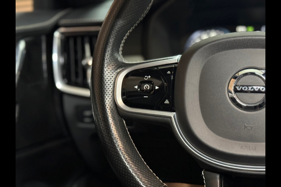 Volvo V90 2.0 T4 R-Design | Pano | HUD | Harman/Kardon | Leer | Memory | Camera