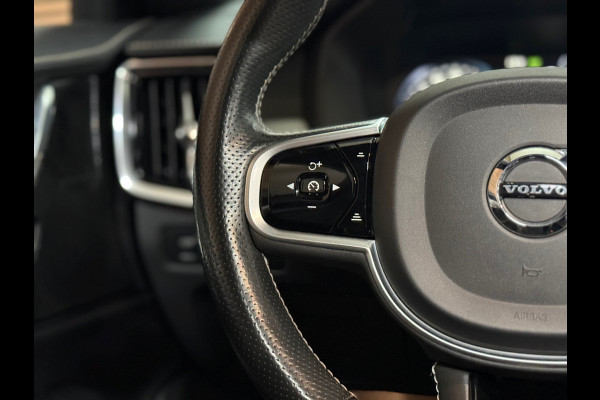 Volvo V90 2.0 T4 R-Design | Pano | HUD | Harman/Kardon | Leer | Memory | Camera