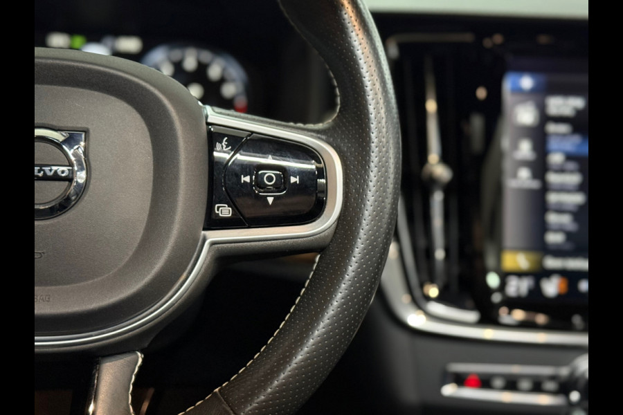 Volvo V90 2.0 T4 R-Design | Pano | HUD | Harman/Kardon | Leer | Memory | Camera