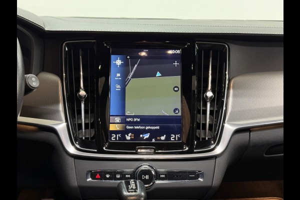 Volvo V90 2.0 T4 R-Design | Pano | HUD | Harman/Kardon | Leer | Memory | Camera