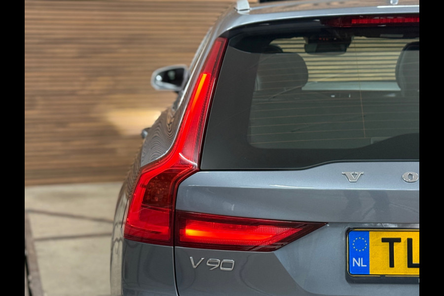 Volvo V90 2.0 T4 R-Design | Pano | HUD | Harman/Kardon | Leer | Memory | Camera