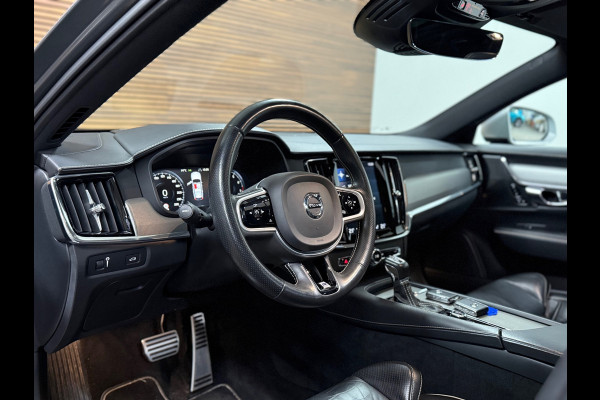 Volvo V90 2.0 T4 R-Design | Pano | HUD | Harman/Kardon | Leer | Memory | Camera