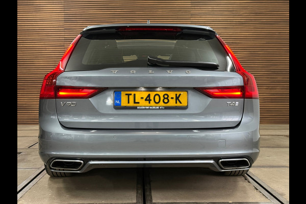 Volvo V90 2.0 T4 R-Design | Pano | HUD | Harman/Kardon | Leer | Memory | Camera