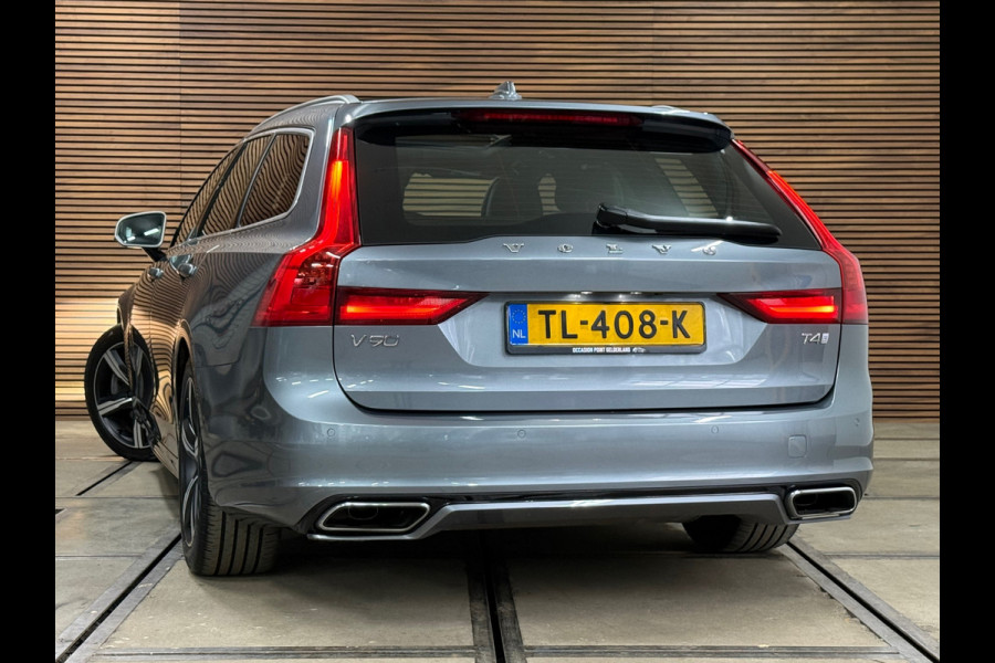 Volvo V90 2.0 T4 R-Design | Pano | HUD | Harman/Kardon | Leer | Memory | Camera
