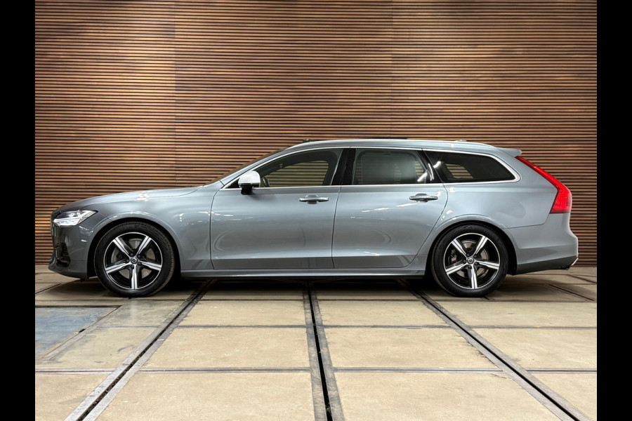 Volvo V90 2.0 T4 R-Design | Pano | HUD | Harman/Kardon | Leer | Memory | Camera