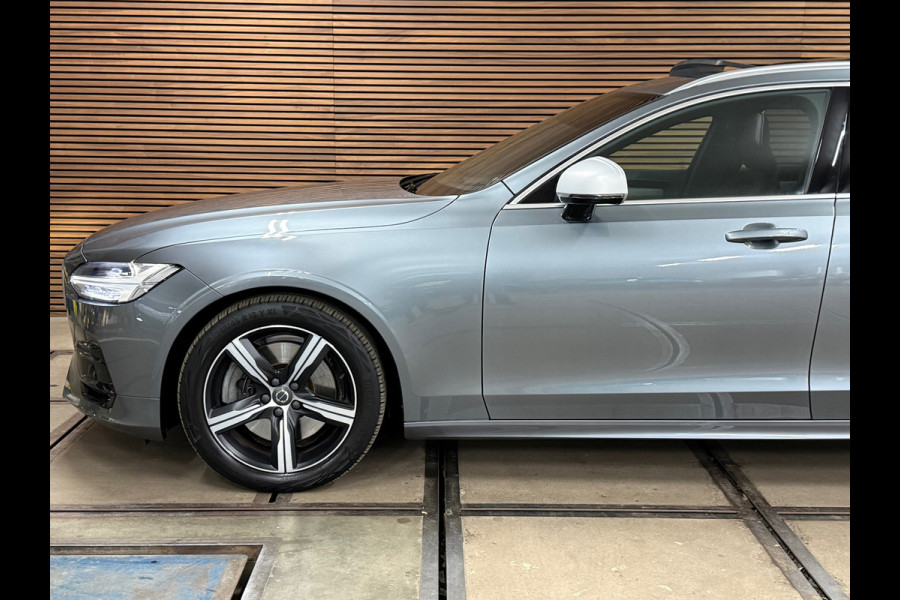 Volvo V90 2.0 T4 R-Design | Pano | HUD | Harman/Kardon | Leer | Memory | Camera