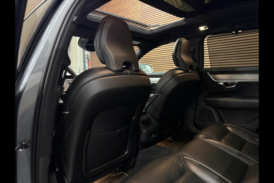 Volvo V90 2.0 T4 R-Design | Pano | HUD | Harman/Kardon | Leer | Memory | Camera