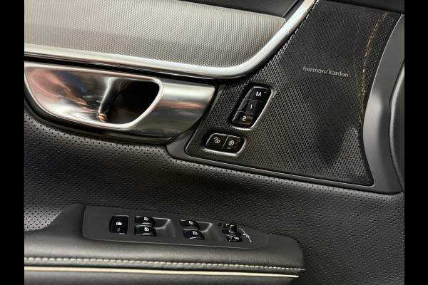 Volvo V90 2.0 T4 R-Design | Pano | HUD | Harman/Kardon | Leer | Memory | Camera