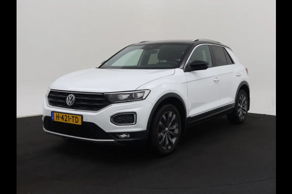 Volkswagen T-Roc 1.5 TSI Sport Xenon Navi Camera Virtuel cockpit T-haak Bj:2020