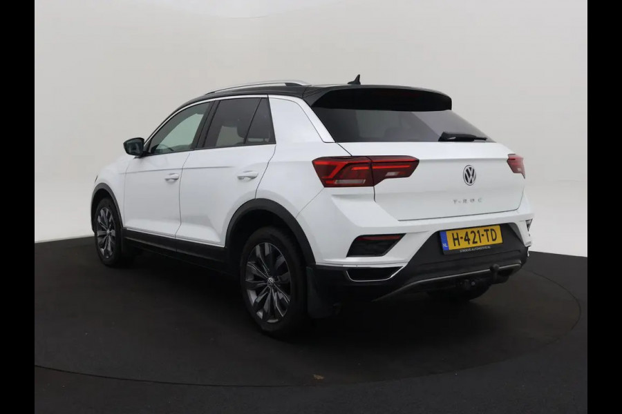 Volkswagen T-Roc 1.5 TSI Sport Xenon Navi Camera Virtuel cockpit T-haak Bj:2020
