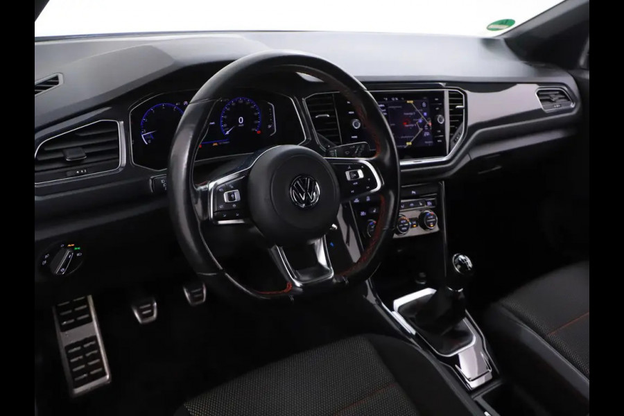 Volkswagen T-Roc 1.5 TSI Sport Xenon Navi Camera Virtuel cockpit T-haak Bj:2020