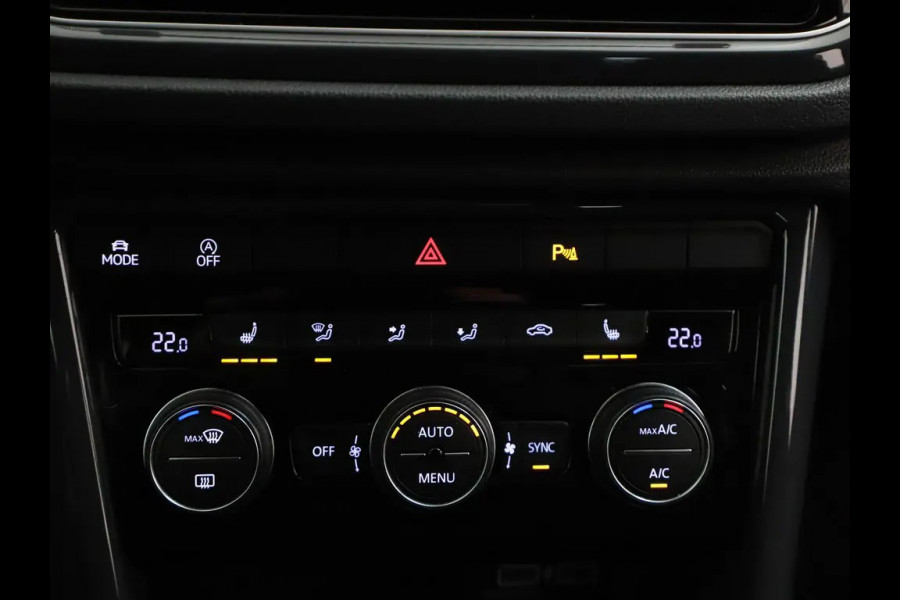 Volkswagen T-Roc 1.5 TSI Sport Xenon Navi Camera Virtuel cockpit T-haak Bj:2020