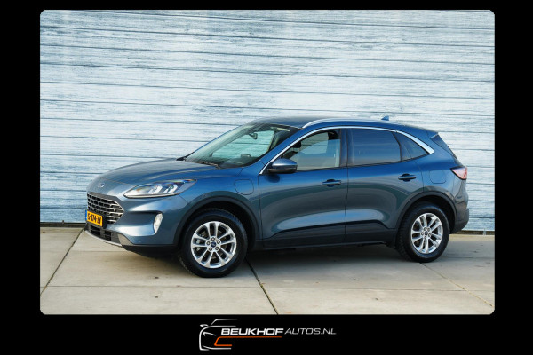 Ford Kuga 2.5 PHEV Titanium Camera Trekhaak Carplay Navigati