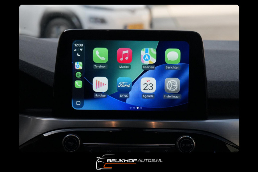 Ford Kuga 2.5 PHEV Titanium Camera Trekhaak Carplay Navigati