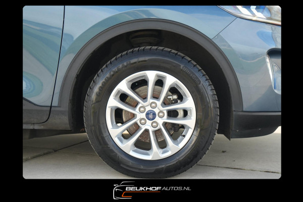 Ford Kuga 2.5 PHEV Titanium Camera Trekhaak Carplay Navigati