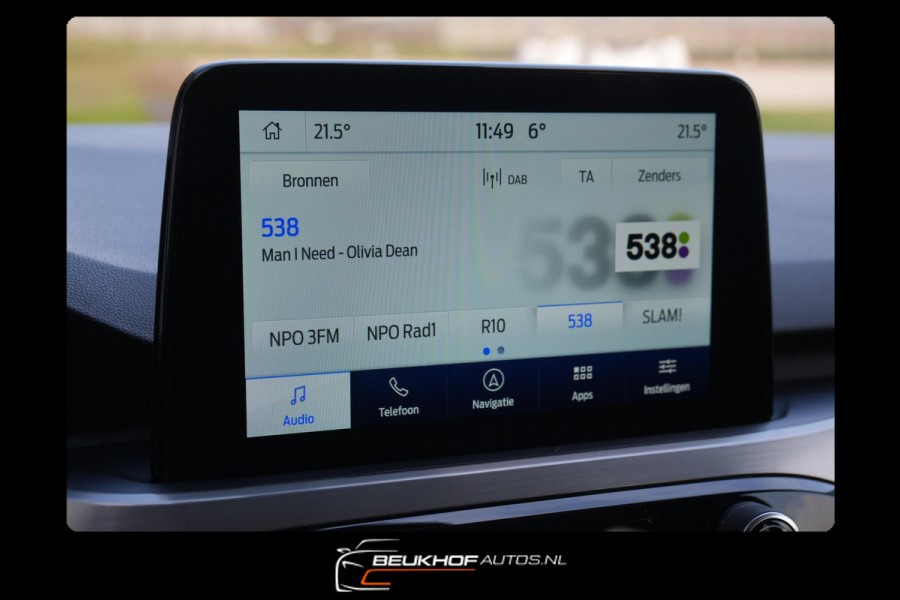 Ford Kuga 2.5 PHEV Titanium Camera Trekhaak Carplay Navigati