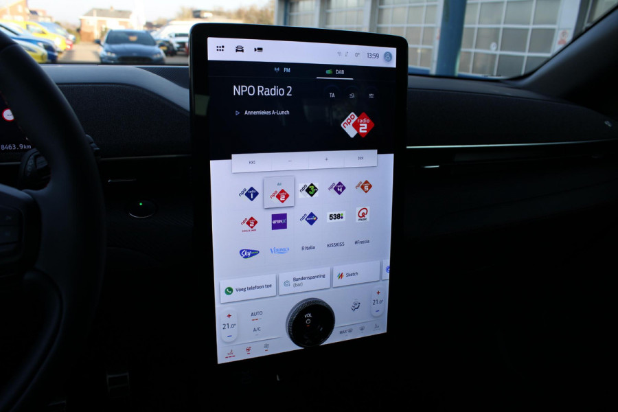 Ford Mustang Mach-E Extended Premium AWD 98 kWh | Panoramadak | Technology Pack + | 1.500kg Trekgewicht