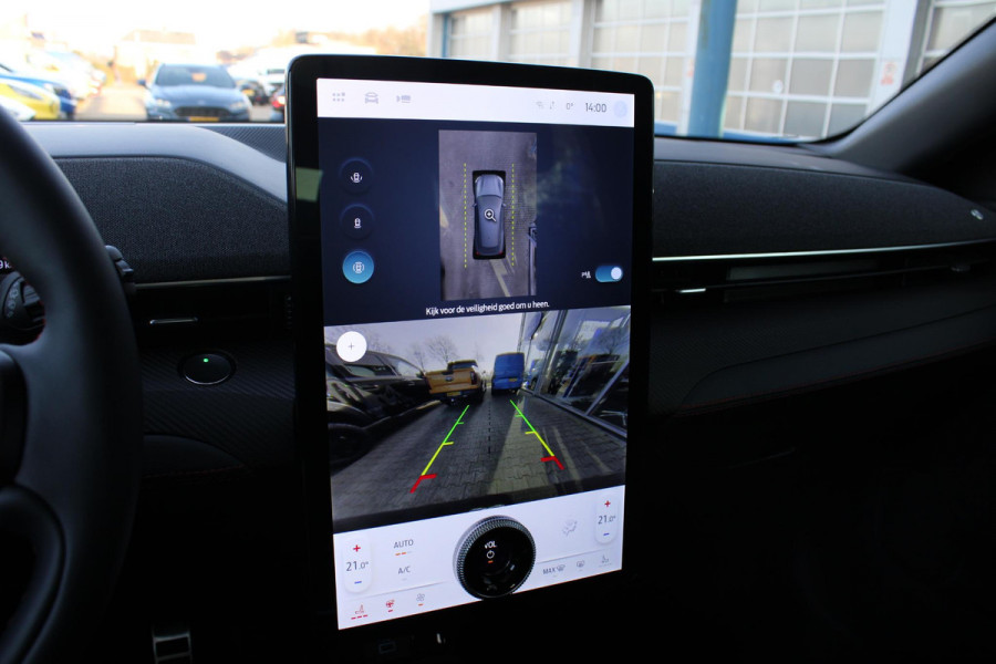 Ford Mustang Mach-E Extended Premium AWD 98 kWh | Panoramadak | Technology Pack + | 1.500kg Trekgewicht