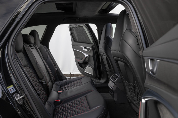 Audi RS6 Avant 4.0TFSI 700pk Quattro ABT Keramisch B&O Advanced Standkachel Pano