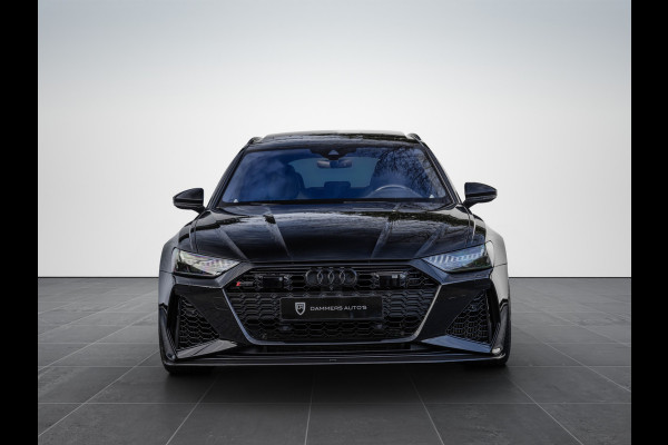 Audi RS6 Avant 4.0TFSI 700pk Quattro ABT Keramisch B&O Advanced Standkachel Pano