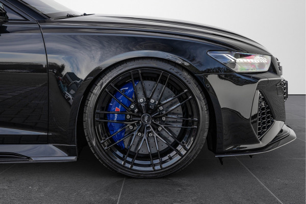 Audi RS6 Avant 4.0TFSI 700pk Quattro ABT Keramisch B&O Advanced Standkachel Pano