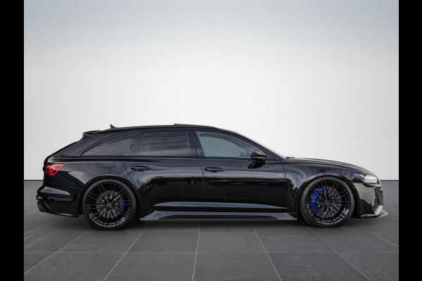 Audi RS6 Avant 4.0TFSI 700pk Quattro ABT Keramisch B&O Advanced Standkachel Pano